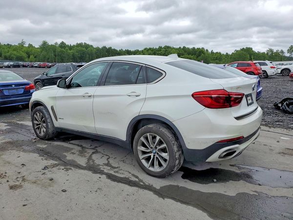 2018 BMW X6 xDrive35i