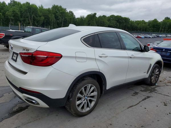 2018 BMW X6 xDrive35i