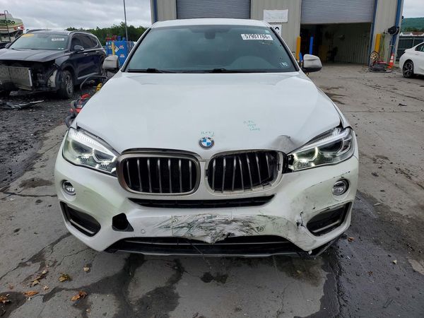 2018 BMW X6 xDrive35i