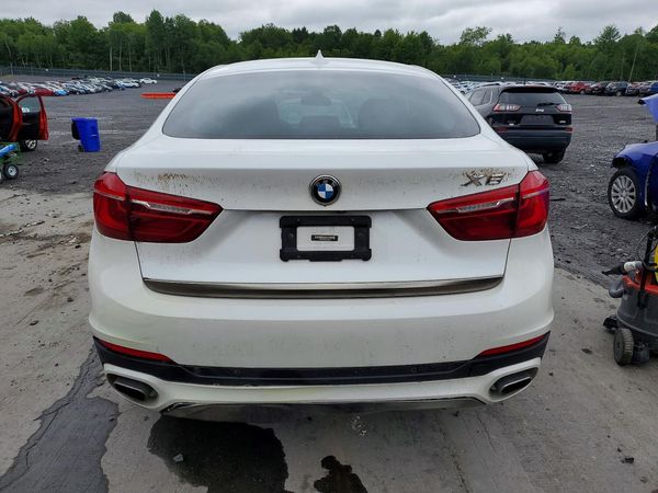2018 BMW X6 xDrive35i
