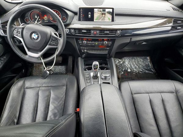 2018 BMW X6 xDrive35i