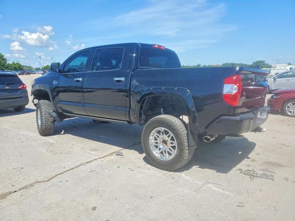 2018 TOYOTA TUNDRA Platinum/1794