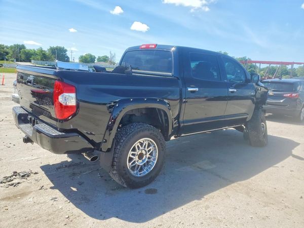 2018 TOYOTA TUNDRA Platinum/1794