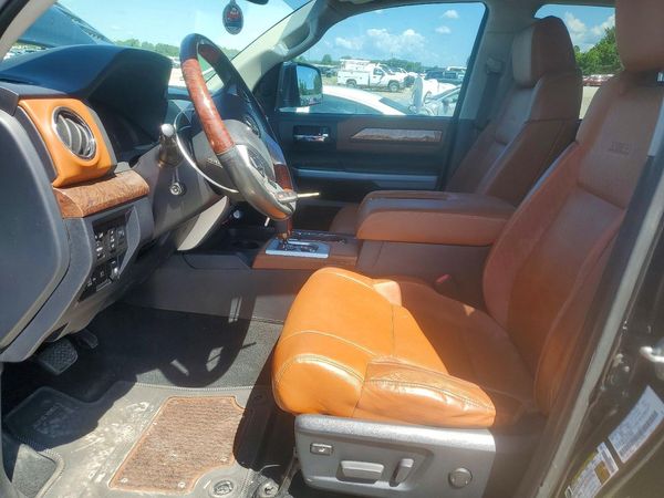 2018 TOYOTA TUNDRA Platinum/1794