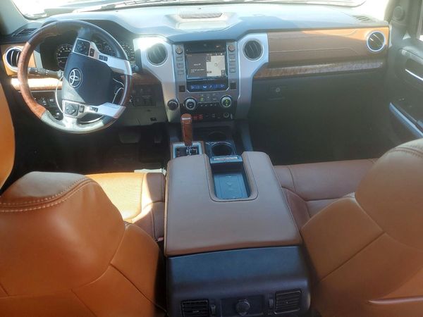 2018 TOYOTA TUNDRA Platinum/1794