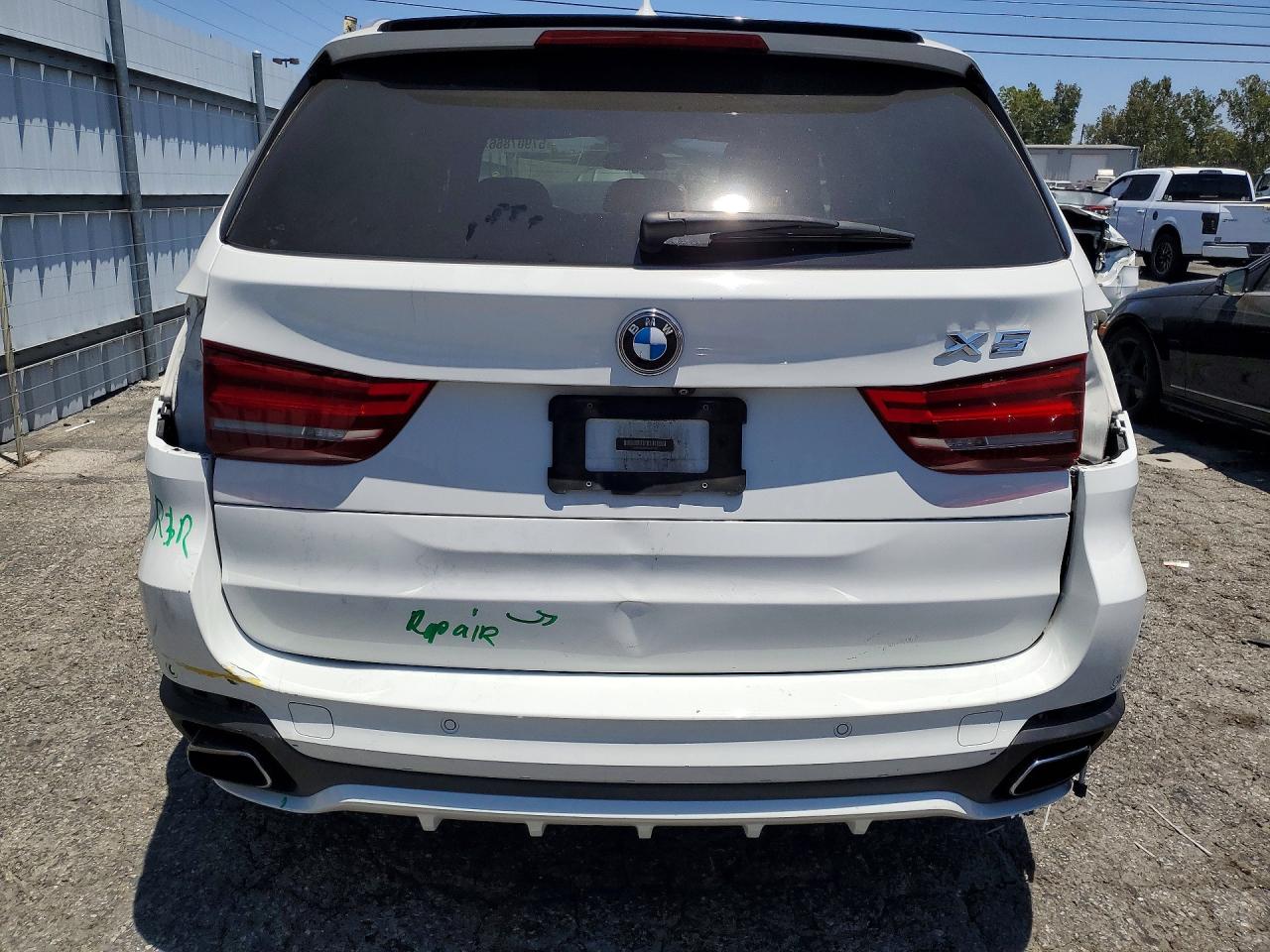 2017 BMW X5 xDrive35i