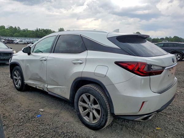 2017 LEXUS RX 350