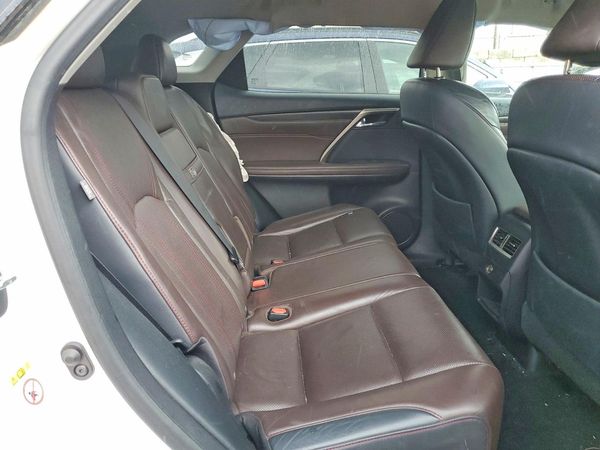 2017 LEXUS RX 350