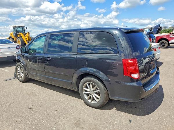 2015 DODGE GRAND CARAVAN SE