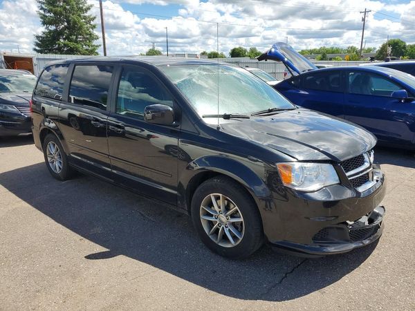 2015 DODGE GRAND CARAVAN SE