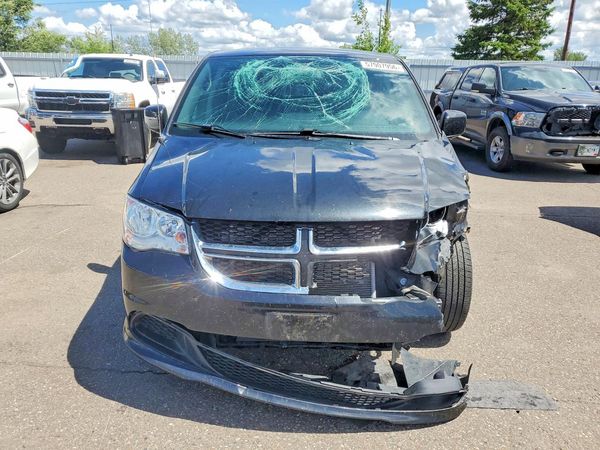 2015 DODGE GRAND CARAVAN SE