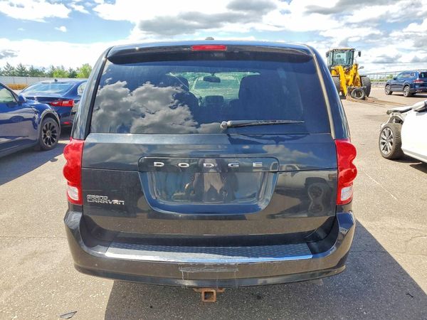 2015 DODGE GRAND CARAVAN SE