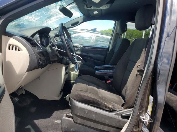 2015 DODGE GRAND CARAVAN SE