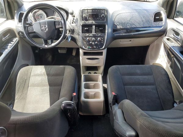 2015 DODGE GRAND CARAVAN SE