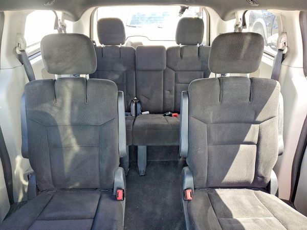2015 DODGE GRAND CARAVAN SE