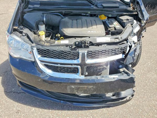 2015 DODGE GRAND CARAVAN SE