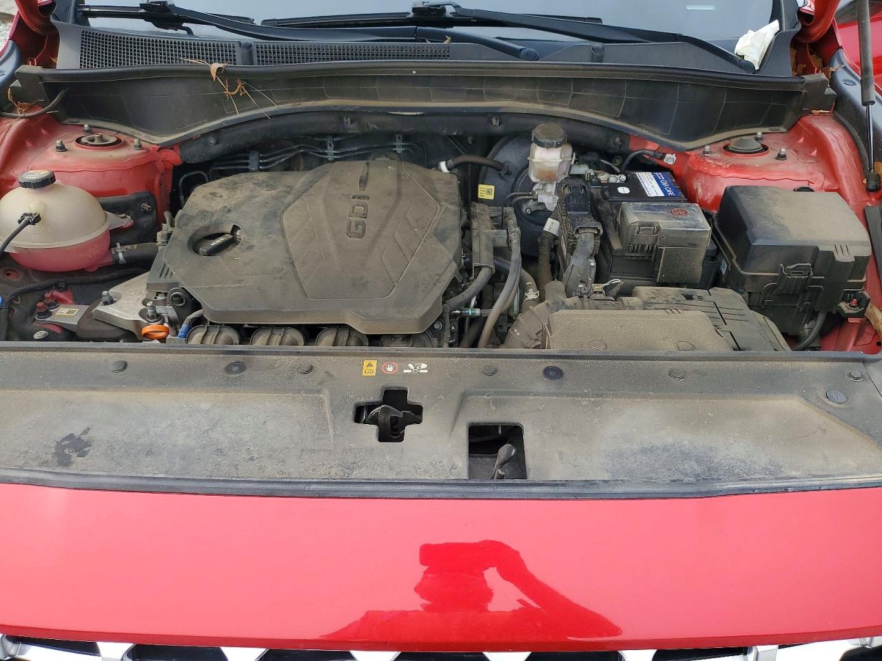 2022 HYUNDAI SANTA FE SEL