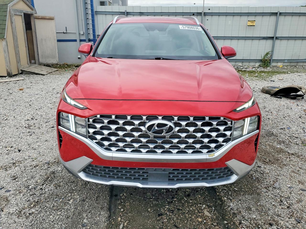 2022 HYUNDAI SANTA FE SEL