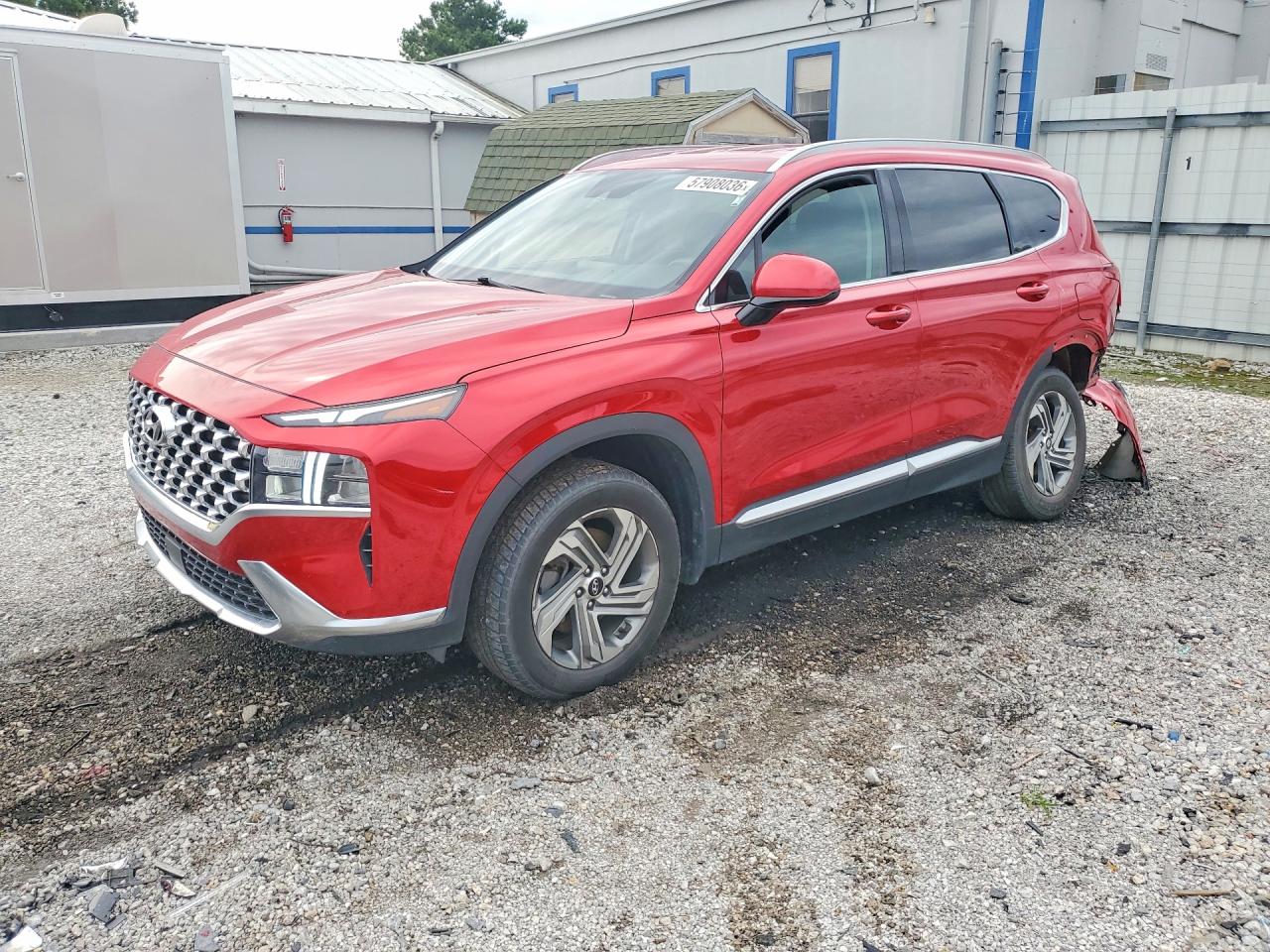 2022 HYUNDAI SANTA FE SEL