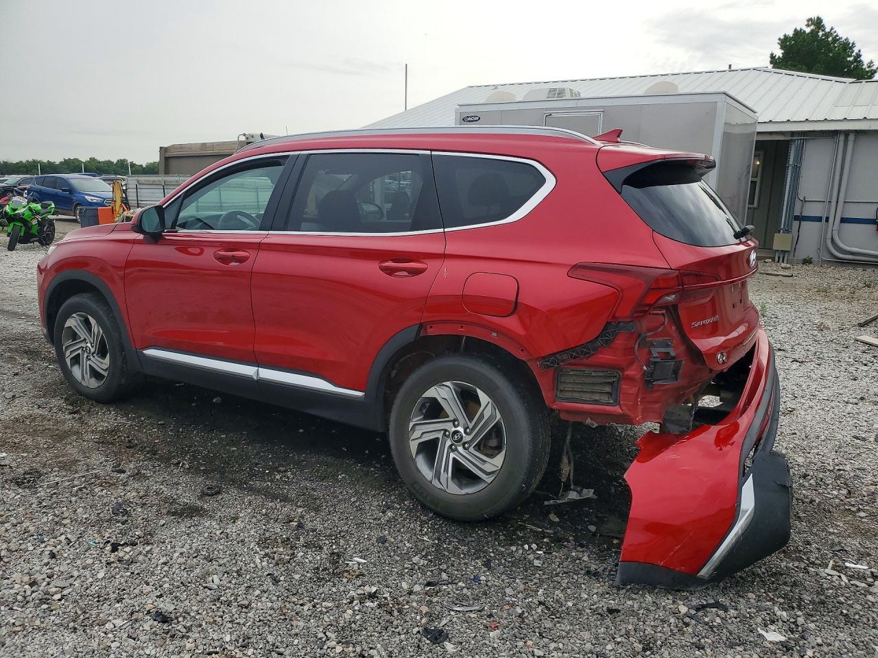 2022 HYUNDAI SANTA FE SEL