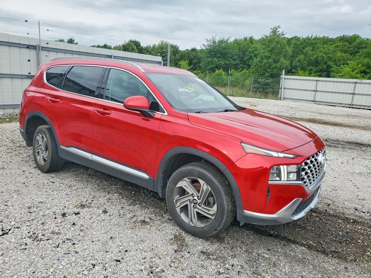 2022 HYUNDAI SANTA FE SEL