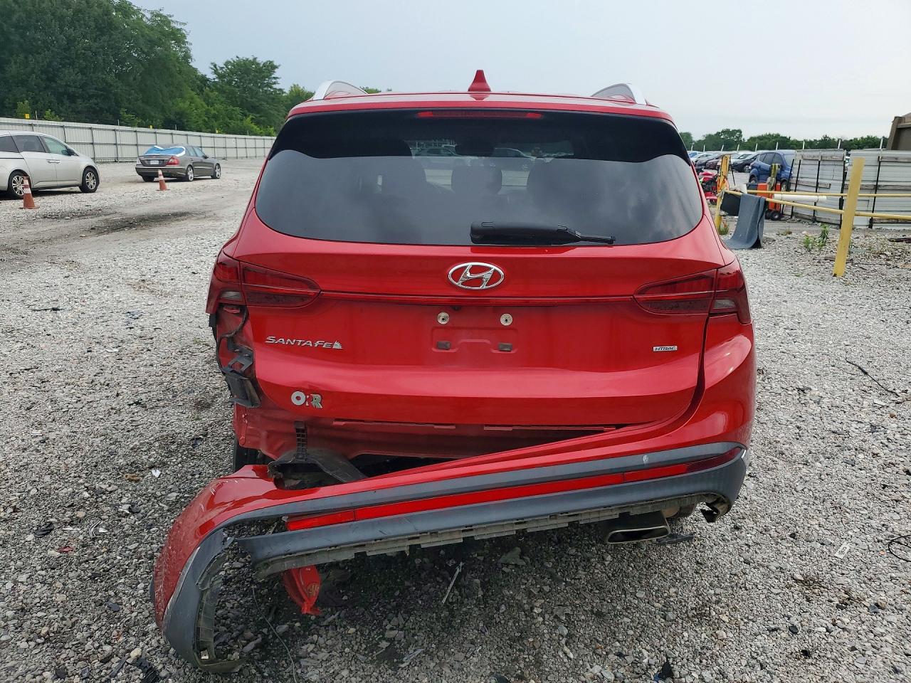 2022 HYUNDAI SANTA FE SEL