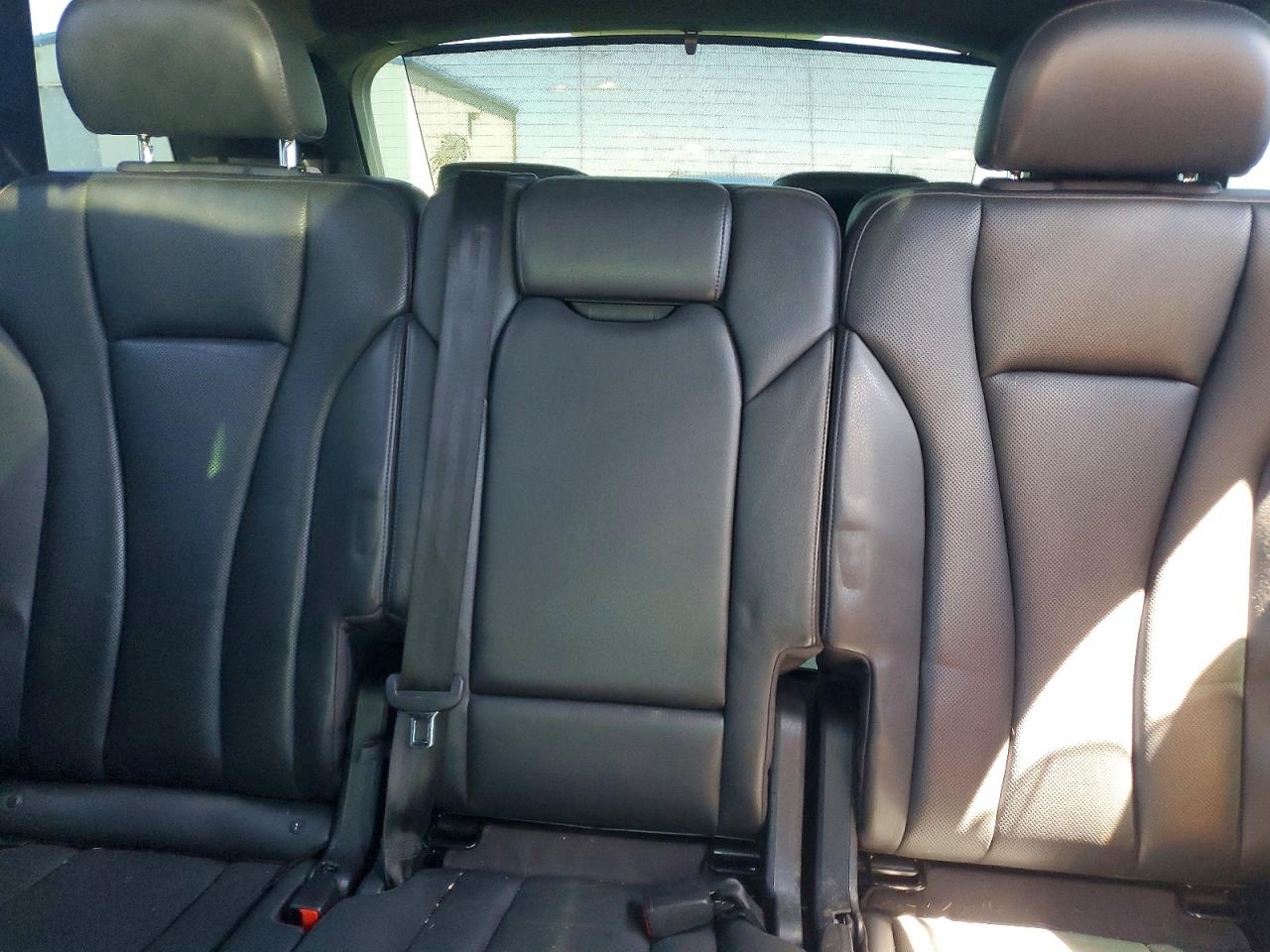 2017 AUDI Q7 quattro Prestige