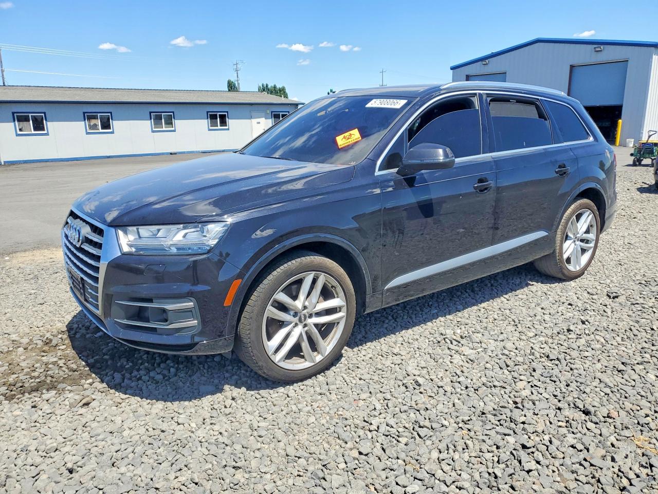 2017 AUDI Q7 quattro Prestige