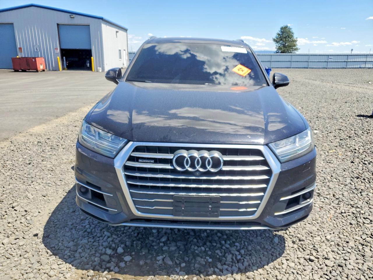 2017 AUDI Q7 quattro Prestige