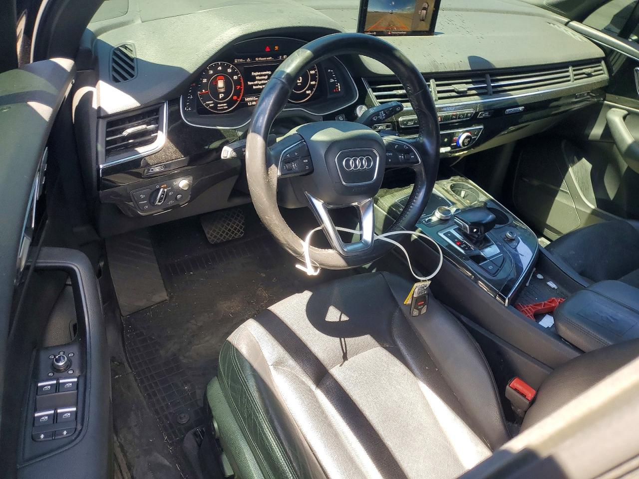 2017 AUDI Q7 quattro Prestige