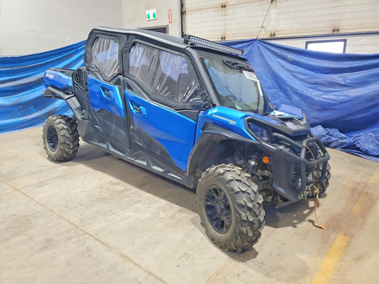2021 CAN-AM COMMANDER MAX