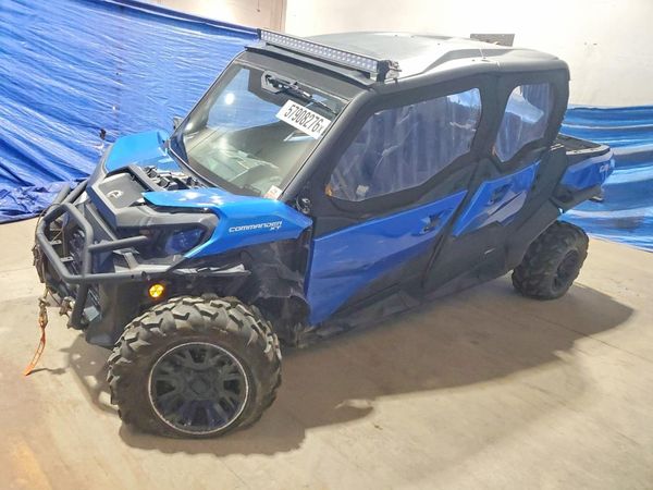 2021 CAN-AM COMMANDER MAX