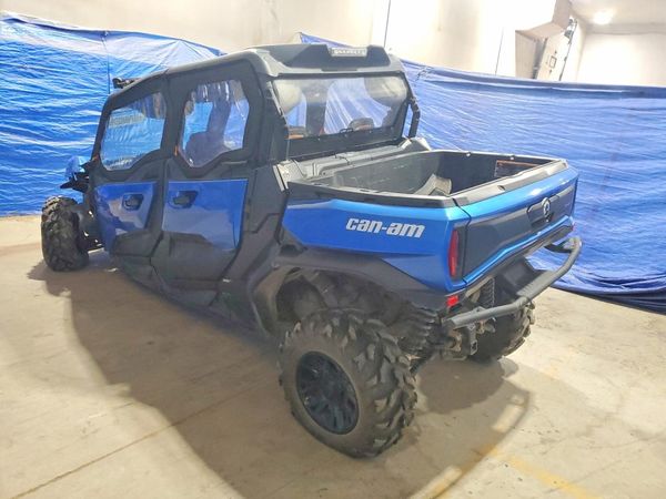 2021 CAN-AM COMMANDER MAX