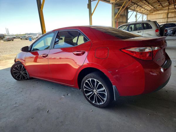 2014 TOYOTA COROLLA L/LE