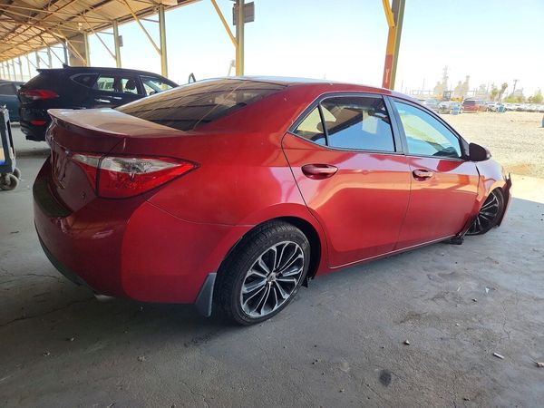 2014 TOYOTA COROLLA L/LE