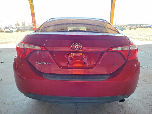 2014 TOYOTA COROLLA L/LE