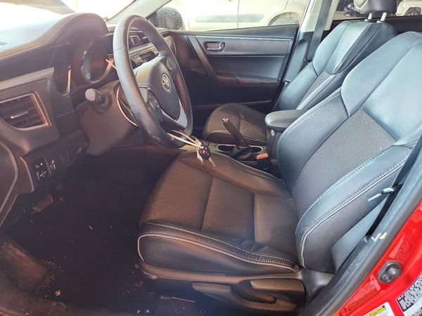 2014 TOYOTA COROLLA L/LE