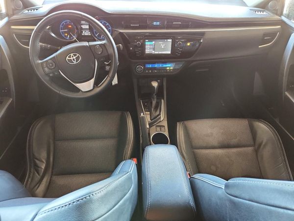2014 TOYOTA COROLLA L/LE