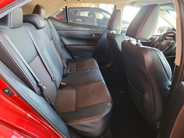 2014 TOYOTA COROLLA L/LE