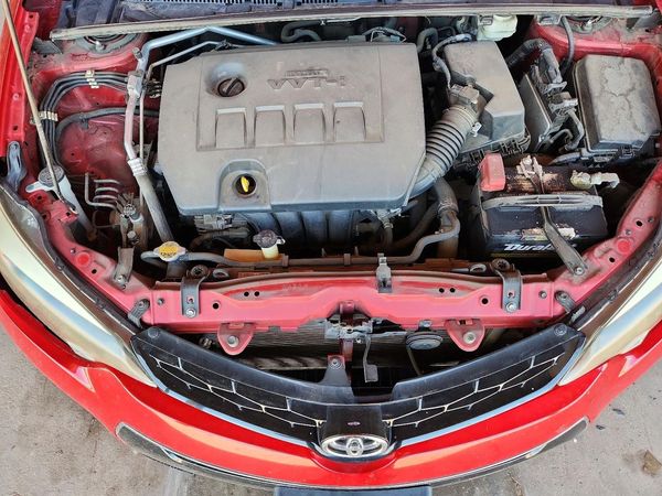 2014 TOYOTA COROLLA L/LE