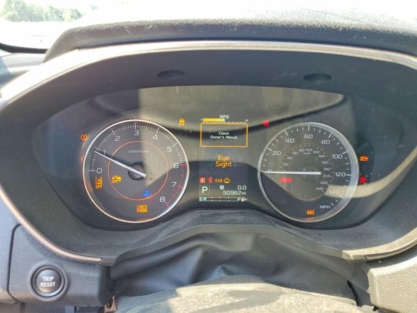 2023 SUBARU CROSSTREK Limited
