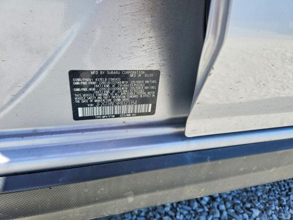 2023 SUBARU CROSSTREK Limited