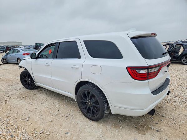 2019 DODGE DURANGO R/T RWD