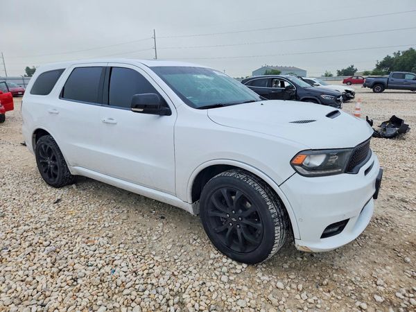 2019 DODGE DURANGO R/T RWD