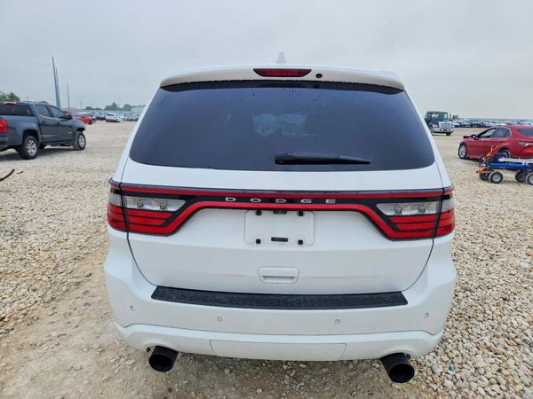 2019 DODGE DURANGO R/T RWD