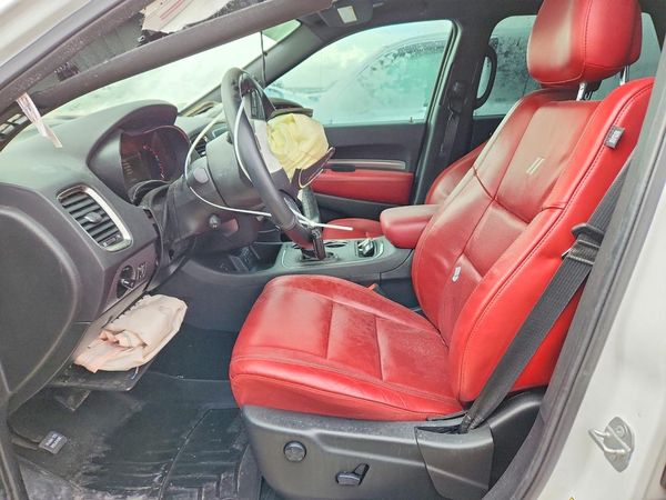 2019 DODGE DURANGO R/T RWD