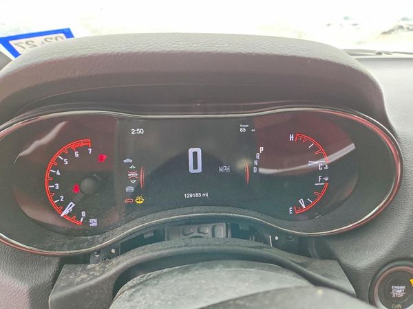 2019 DODGE DURANGO R/T RWD