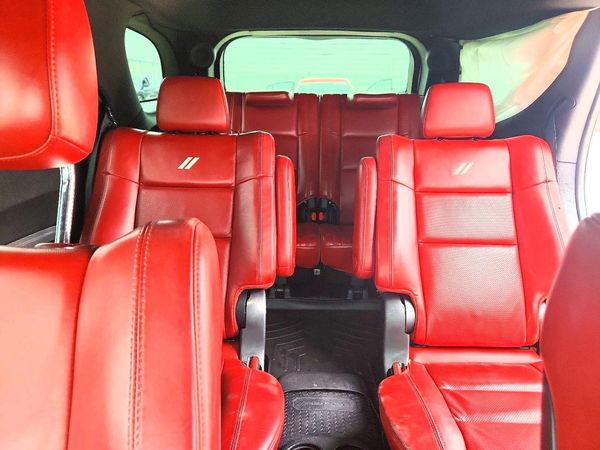 2019 DODGE DURANGO R/T RWD