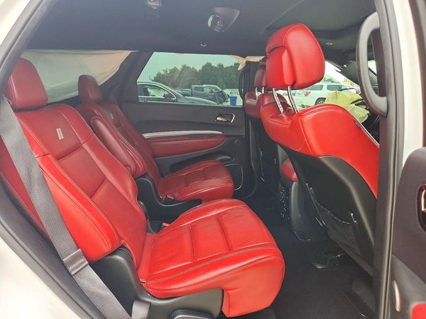 2019 DODGE DURANGO R/T RWD