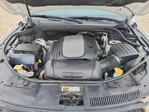 2019 DODGE DURANGO R/T RWD
